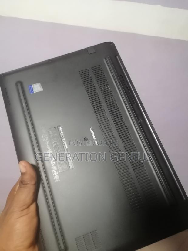 Laptop Dell Latitude 7490 16GB Intel Core I7 SSD 256GB photo 2