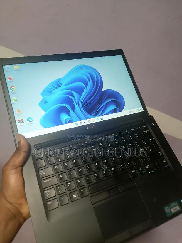 Laptop Dell Latitude 7490 16GB Intel Core I7 SSD 256GB photo 4