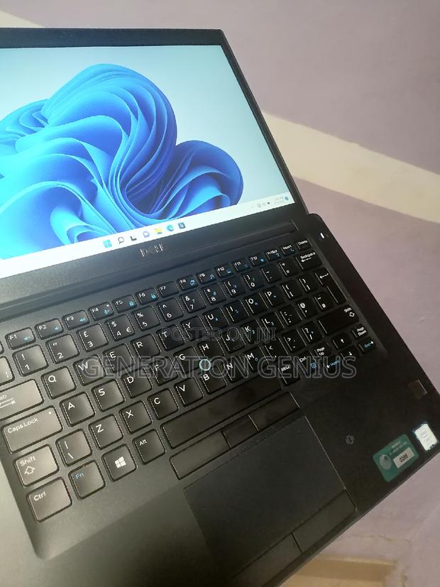 Laptop Dell Latitude 7490 16GB Intel Core I7 SSD 256GB photo 5