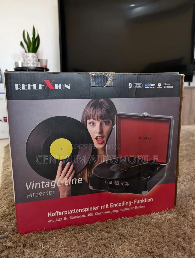 Vintage Line