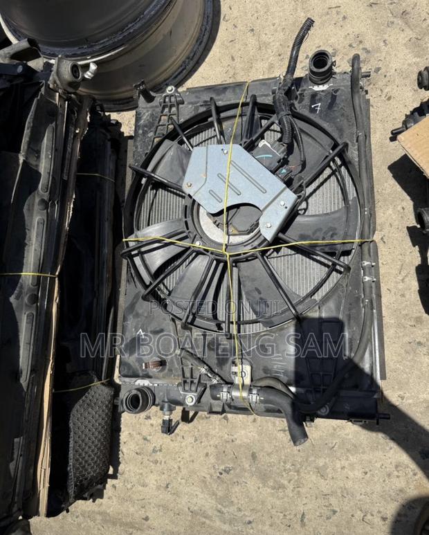 Honda Civic 2014 Tank Complete