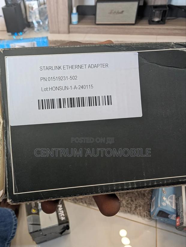 Starlink Ethernet Adapter photo 2