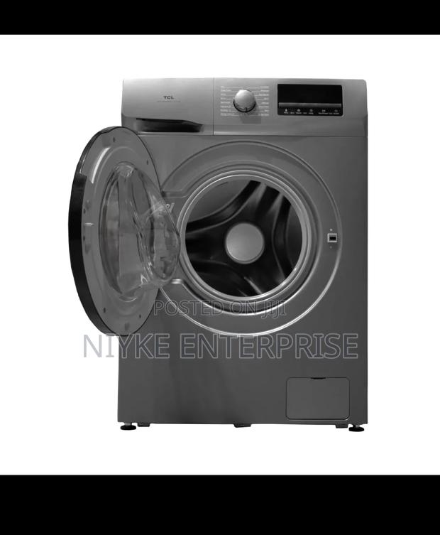 Tcl P608fl 8kg Front Load Washing Machine photo 2