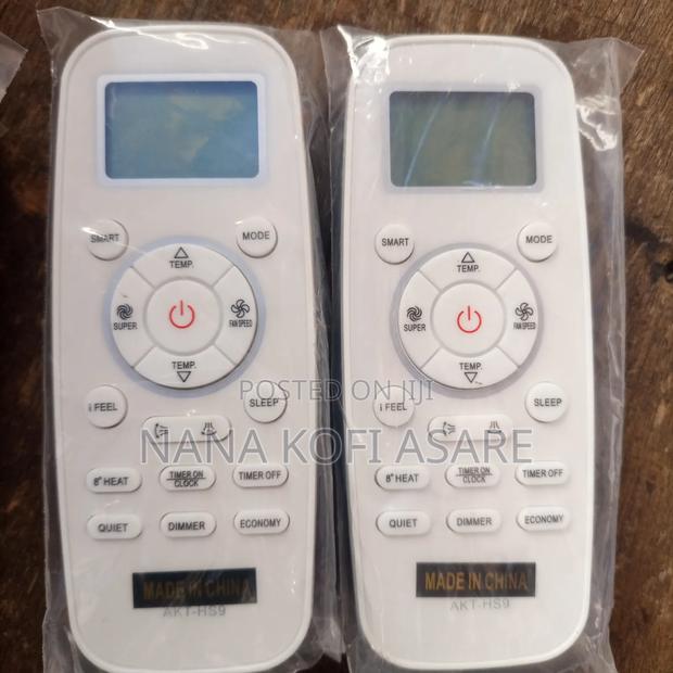 Hisense Ac Remote Control · Photo 4