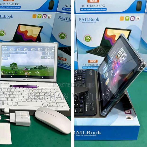 New Tablet 512 GB White · Photo 4