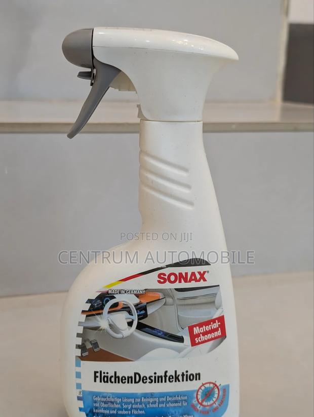 Car Interior Cleaner