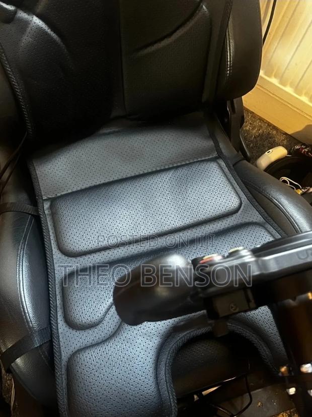 Hf8 Haptic Seat Pad For Pc, Console Games And Movies