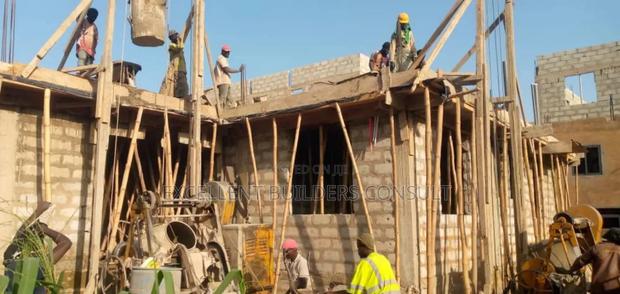 Building Construction Ongoing · Photo 3