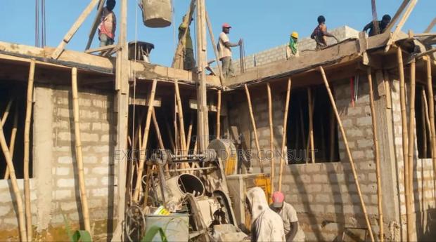 Building Construction Ongoing · Photo 4