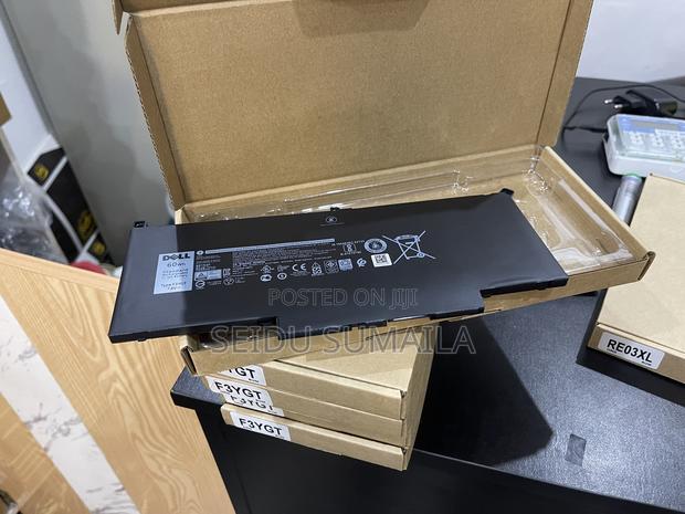 F3ygt Dell Battery ( 7480, 7280, ) · Photo 3
