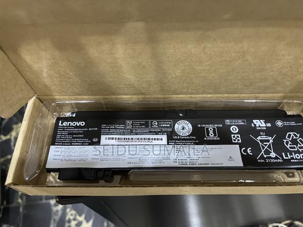 01av405 Lenovo Battery ( T460s and T470s ) · Photo 3