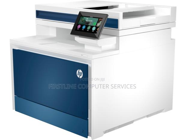 Hp Color Laserjet Pro MFP 4303dw photo 2