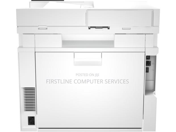 Hp Color Laserjet Pro MFP 4303dw photo 3