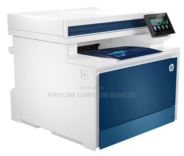 Hp Color Laserjet Pro MFP 4303dw photo 4