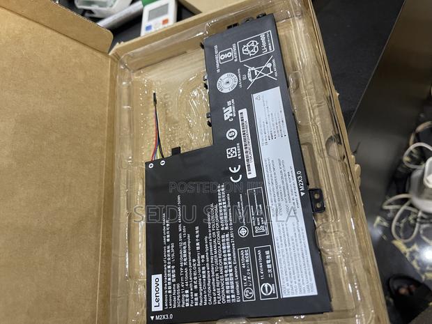 L15l3pb0 Lenovo Flex 5 , Ideapad 320s Battery · Photo 2
