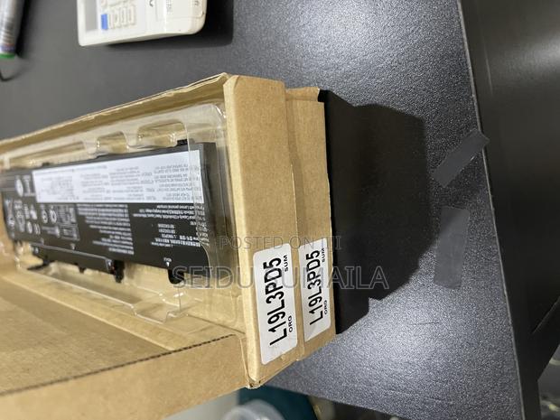 L19l3pd5 Lenovo Battery · Photo 2