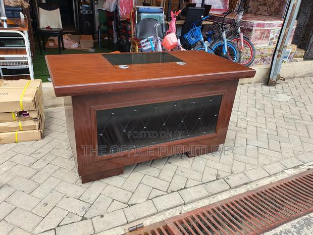 Executive Desk (140cm) Standard · Photo 3