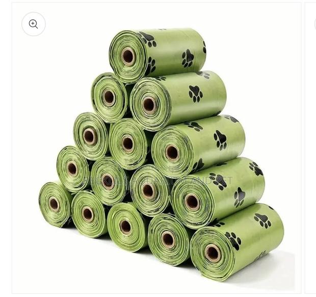 6 Pieces Poop Bag · Photo 4