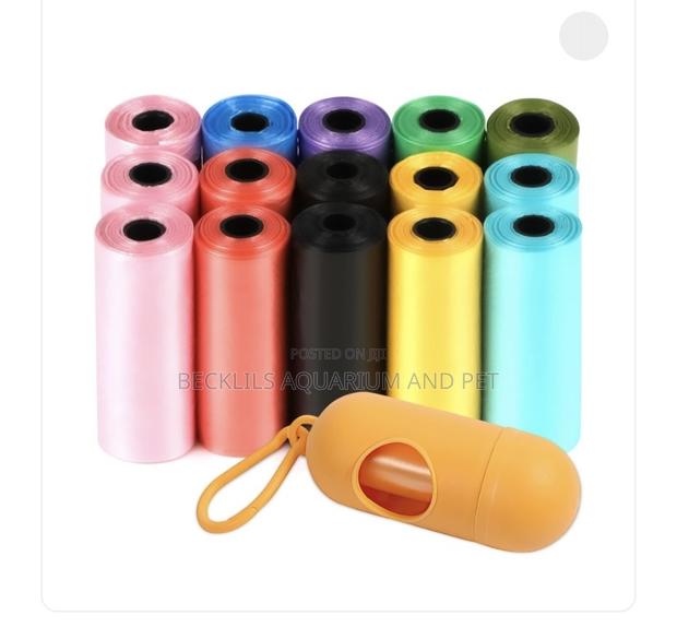 12 Pieces , Poop Bag Available · Photo 3