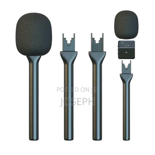 Wireless Microphone Handheld Adapter · Photo 3
