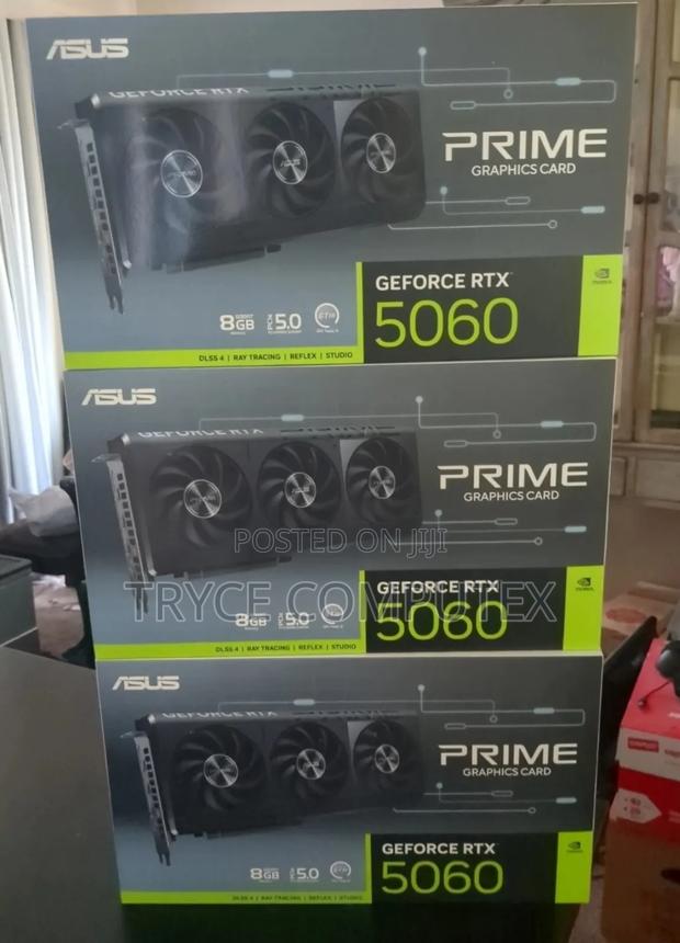 ASUS RTX 5060 Graphic Card · Photo 2