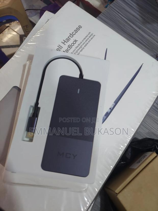 Mcy Type C 12 in 1 Docking Station