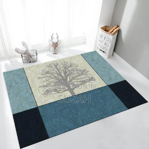 Safari Tree Hall Rug · Photo 2