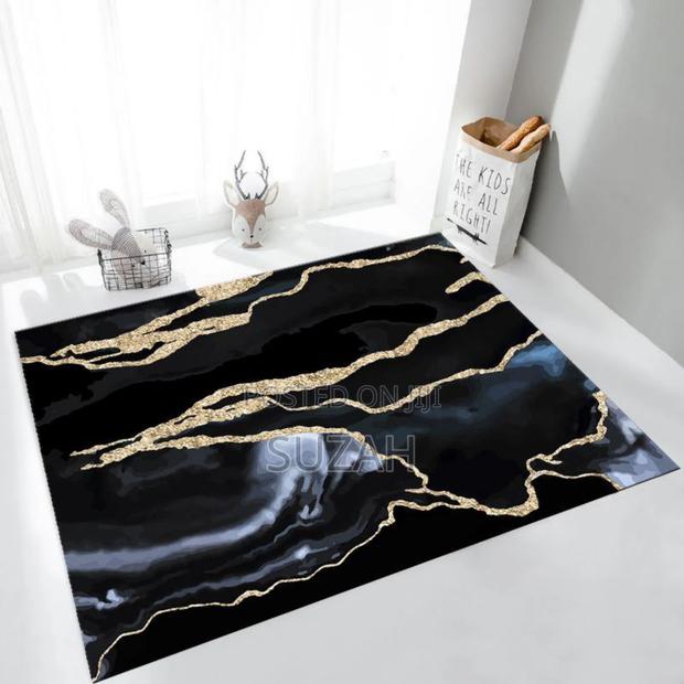 Large and Medium Size Beautiful Rug