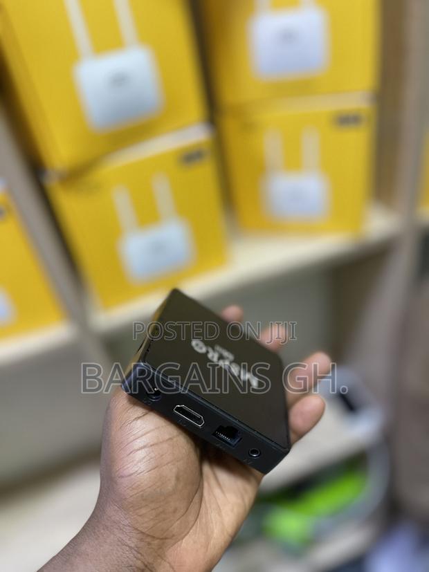 M8 Pro Mini Android Smart Tv Box and Retro Game Console photo 7