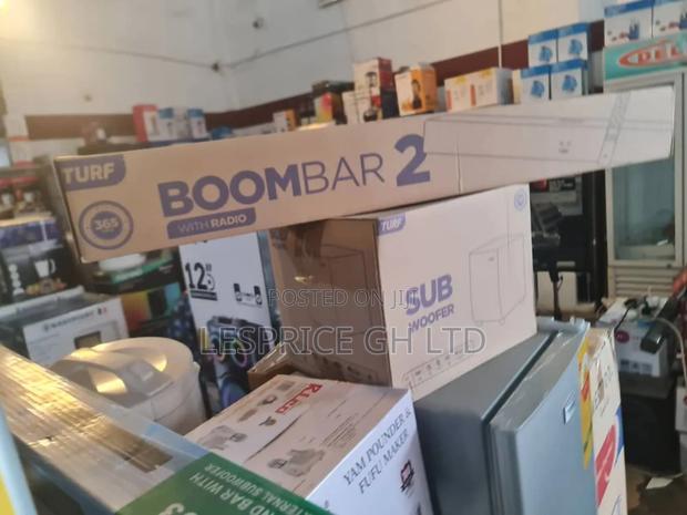 Smart Turf Boombar2 Bluetooth Soundbar Woofer · Photo 2