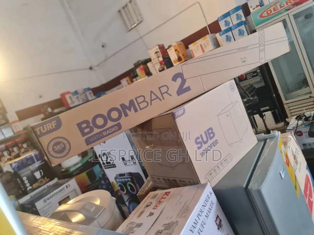 Turf Boombar2 Bluetooth Soundbar ~ Big Room Sound · Photo 2