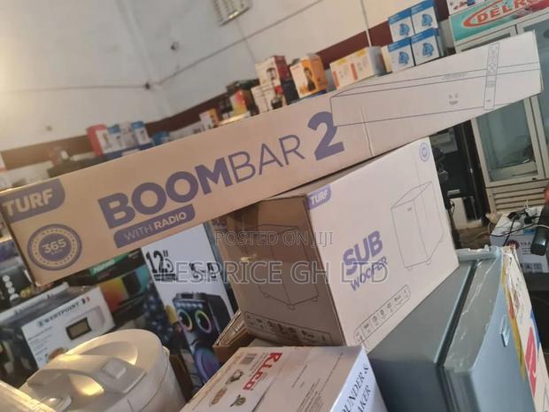 Perfect Audio ~ Turf Boombar2 Bluetooth Soundbar · Photo 2