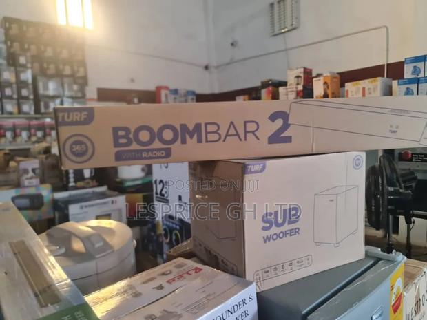 Turf Boombar2 Soundbar ~ Great Sound System · Photo 2