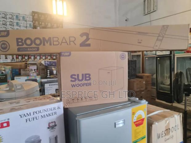 Boombar2 Bluetooth Soundbar ~ Smooth Audio Flow · Photo 2