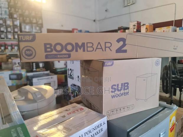 Clean Sound ~ Boombar2 Bluetooth With Radio Soundbar · Photo 2