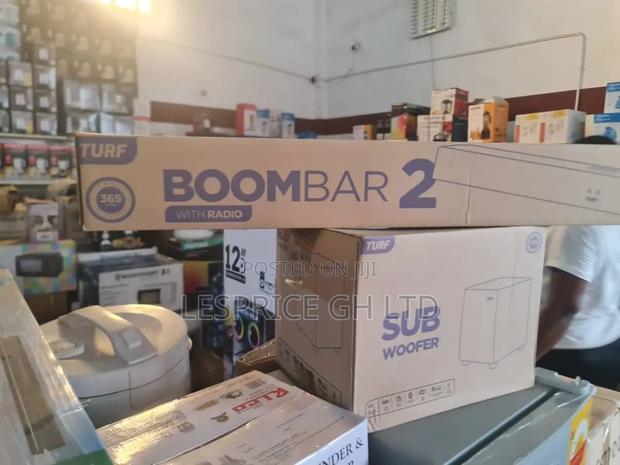 Boombar2 Bluetooth Soundbar ~ Stylish Loud · Photo 2