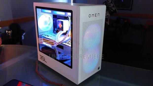 New Desktop Computer HP 64GB AMD Ryzen 7 SSD 2T