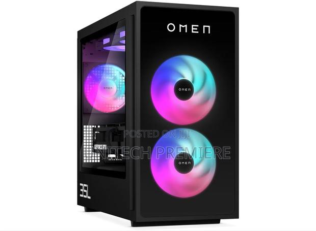 New Desktop Computer HP 64GB AMD Ryzen 7 SSD 2T photo 4