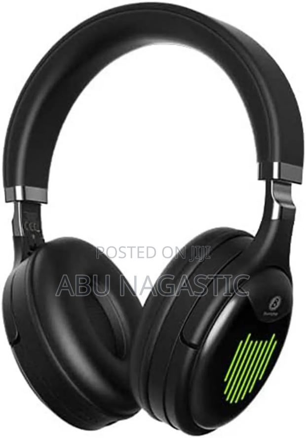 Oraimo Boompop Over-ear Wireless Headphone Bluetooth · Photo 2