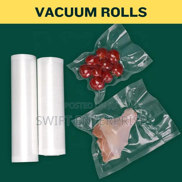 Vacuum Rolls - Many Sizes
