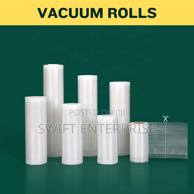 Vacuum Rolls - Many Sizes photo 2
