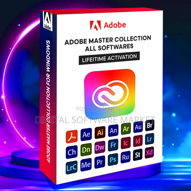 Adobe Master Collection Cc 2025 Windows/Macos · Photo 3