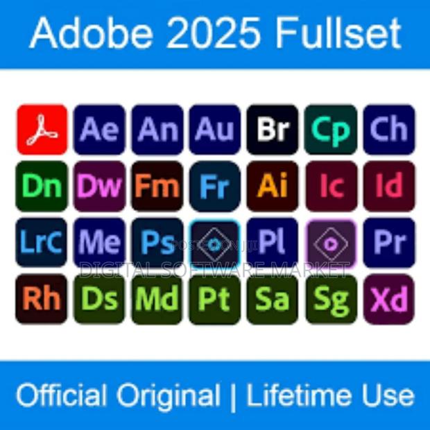 Adobe Master Collection Cc 2025 Windows/Macos · Photo 4
