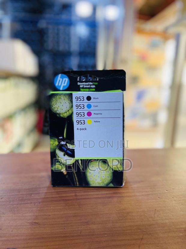 Hp 953 Ink Combo Pack