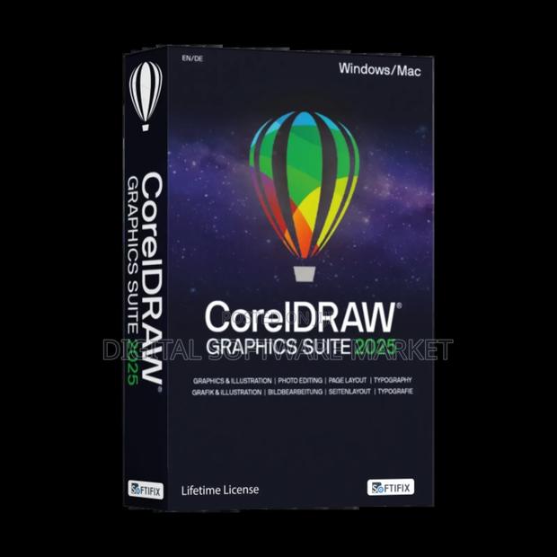 Coreldraw Graphics Suite 2025 (Windows/Macos) · Photo 2