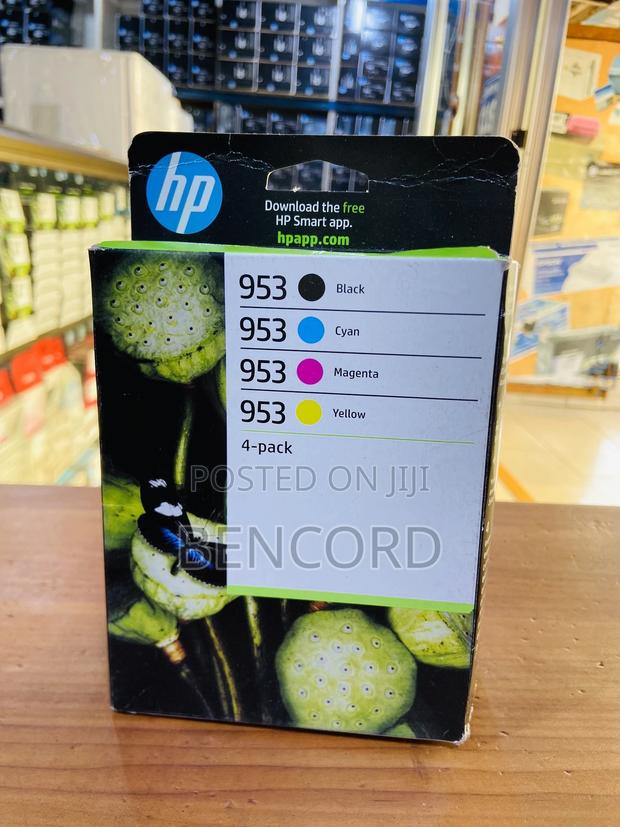 Hp 953 Ink Combo Pack photo 3