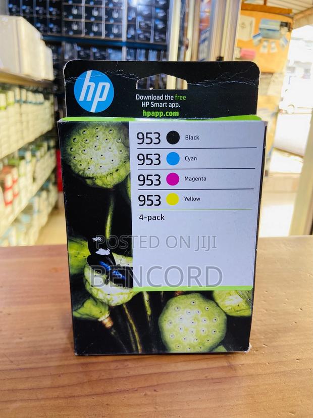 Hp 953 Ink Combo Pack photo 4