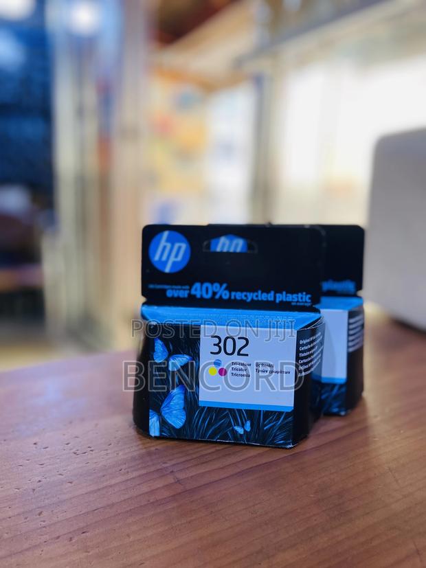Hp 302 Ink Tri-Color (3830 Series) photo 4