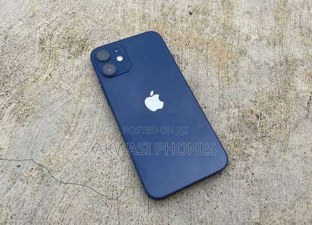 New Apple iPhone 12 mini 64 GB Blue photo 2