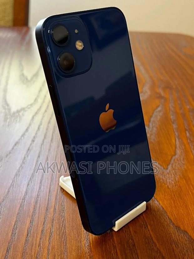 New Apple iPhone 12 mini 64 GB Blue